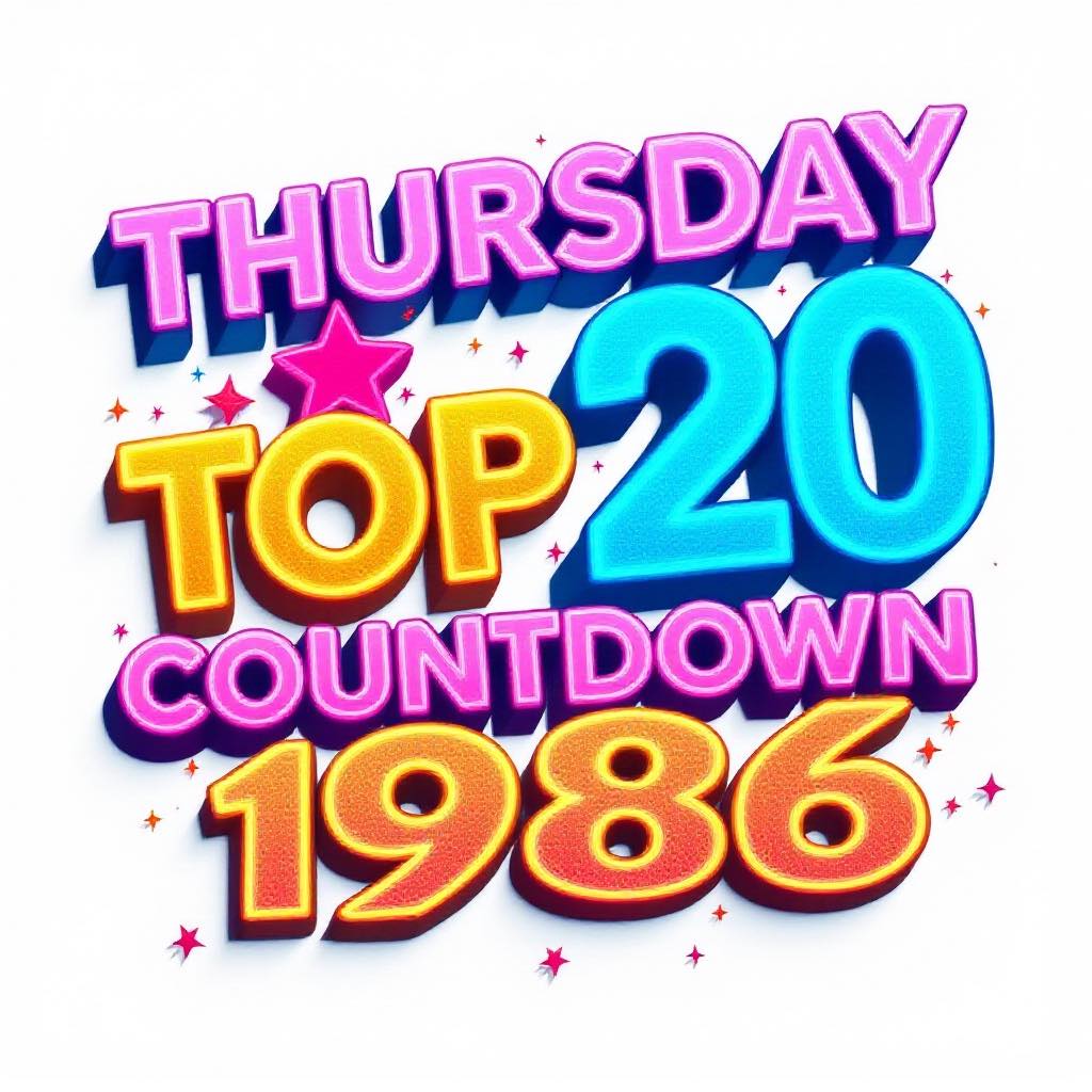Charlie's - Our final Thursday Top 20 Countdown airs today at 2pm ...
