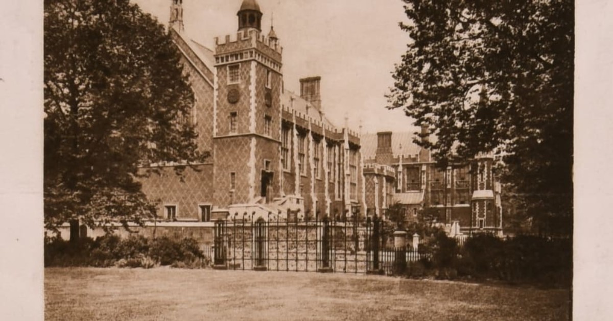 What the Butler Saw - Tales from... - Lincoln's Inn Events | Facebook