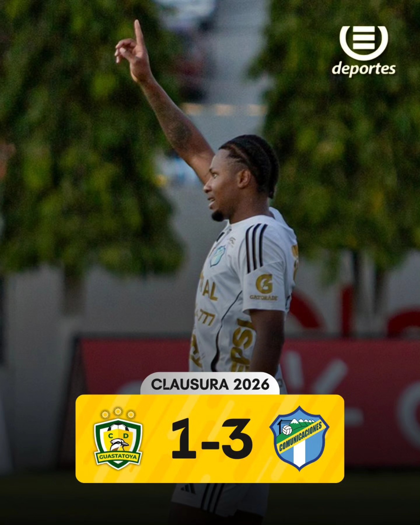 Emisoras Unidas - 🚨 #Clausura2026 | ¡TRIUNFO Y LIDERATO... | Facebook
