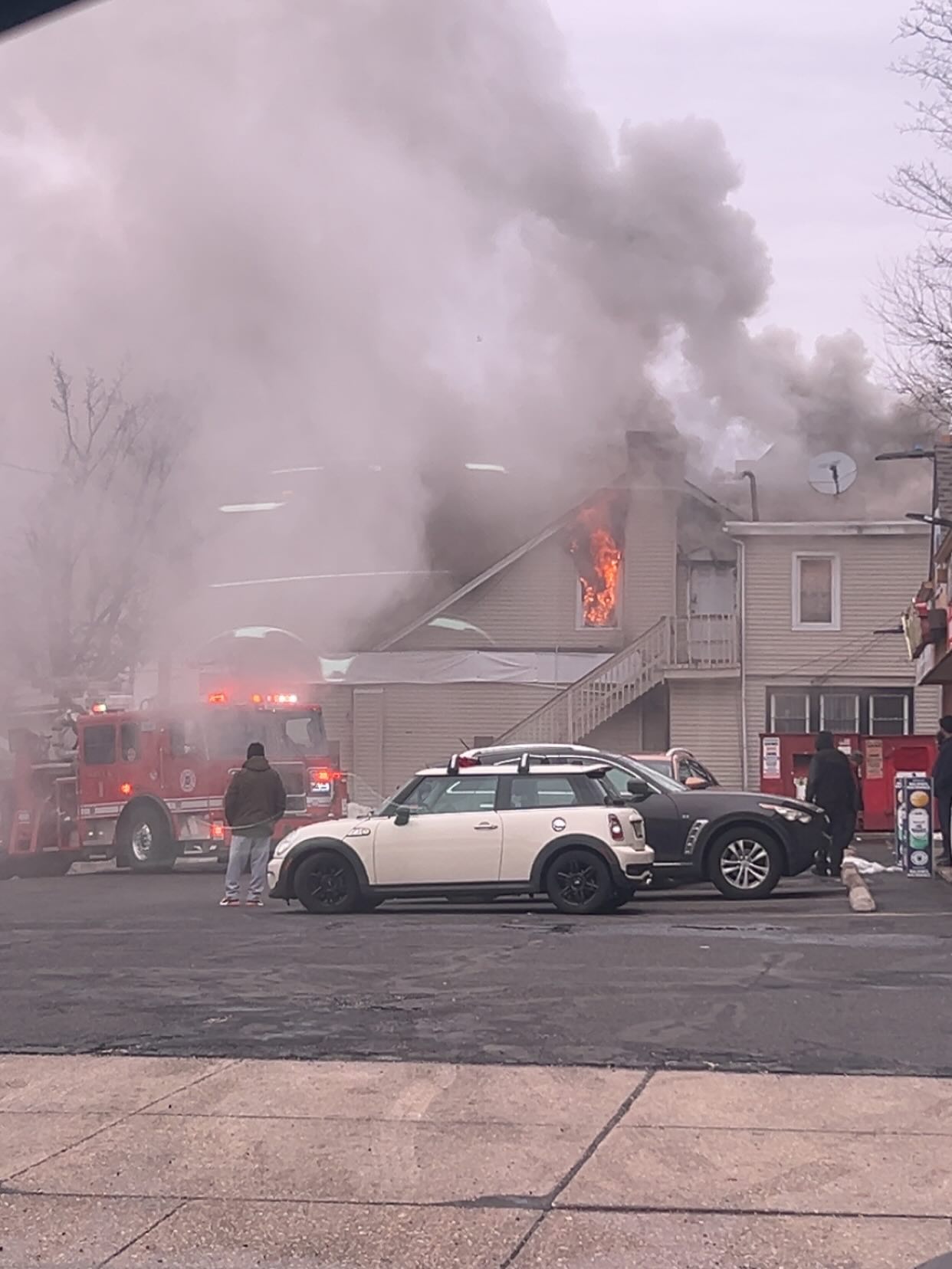 🚨Structur... - Asbury Park Professional Firefighters Local 384 | Facebook