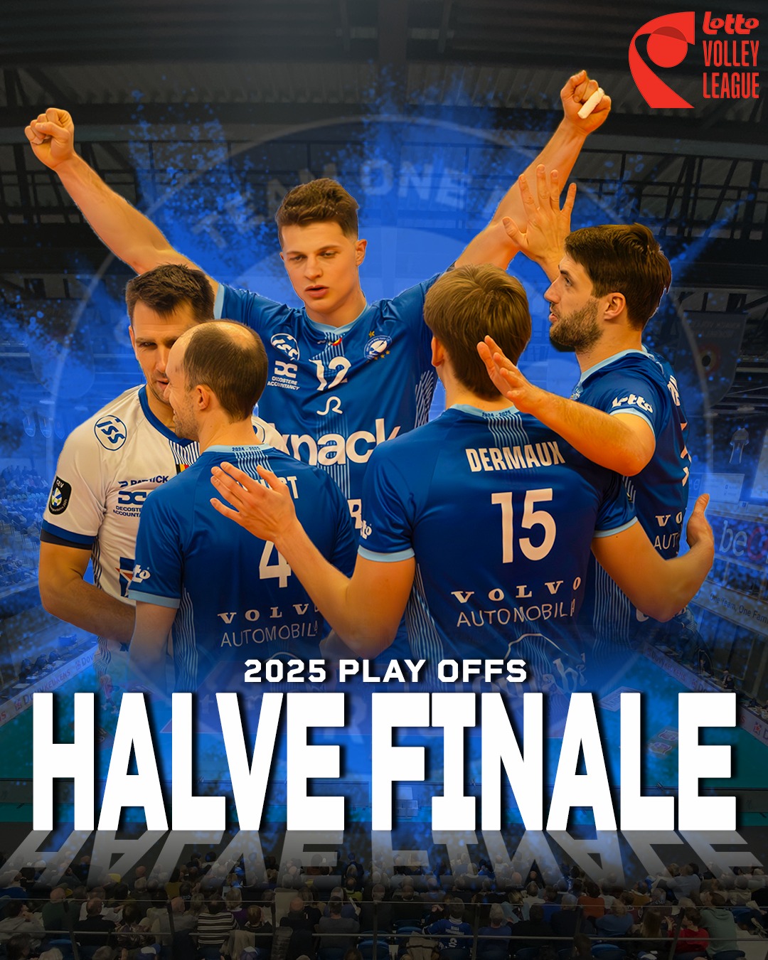 Halve Finale Play Off