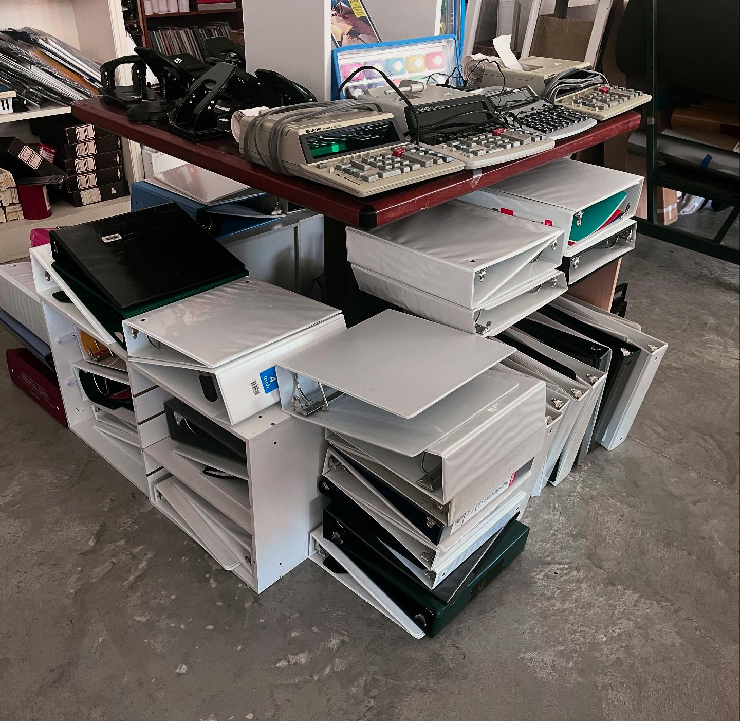 SCRAP - Boy do we have Binders for Back to School! Buy one get one free ...