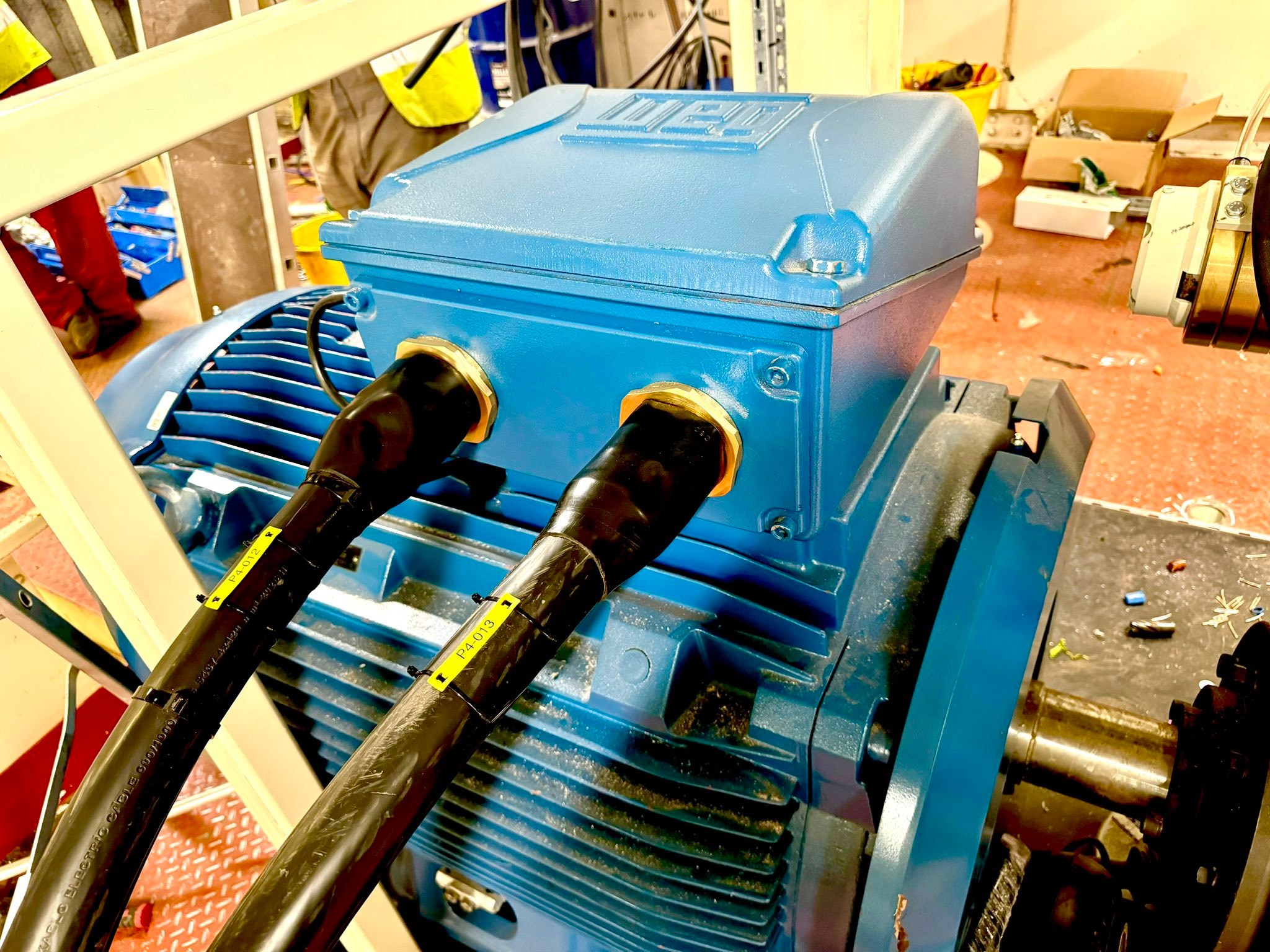 Essential Automation Ltd. | Horsford