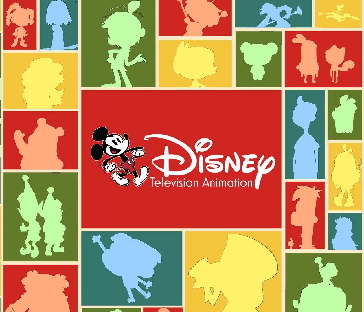 DTVA - Disney Television Animation was founded on this day 41 years ago ...