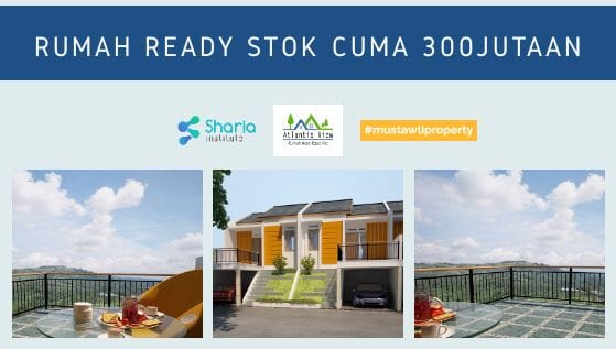 Rumah rasa villa | Sukabumi
