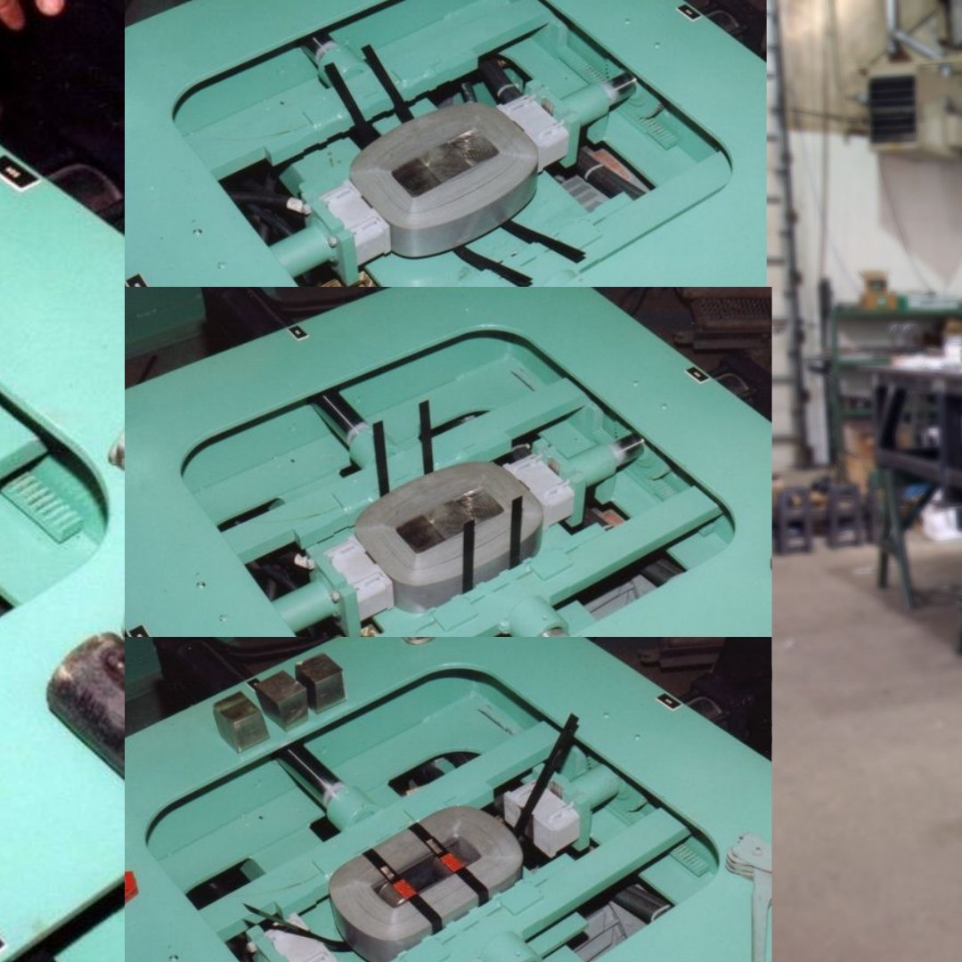 The MTM Wound Core Former is... - Micro Tool & Machine Ltd | Facebook