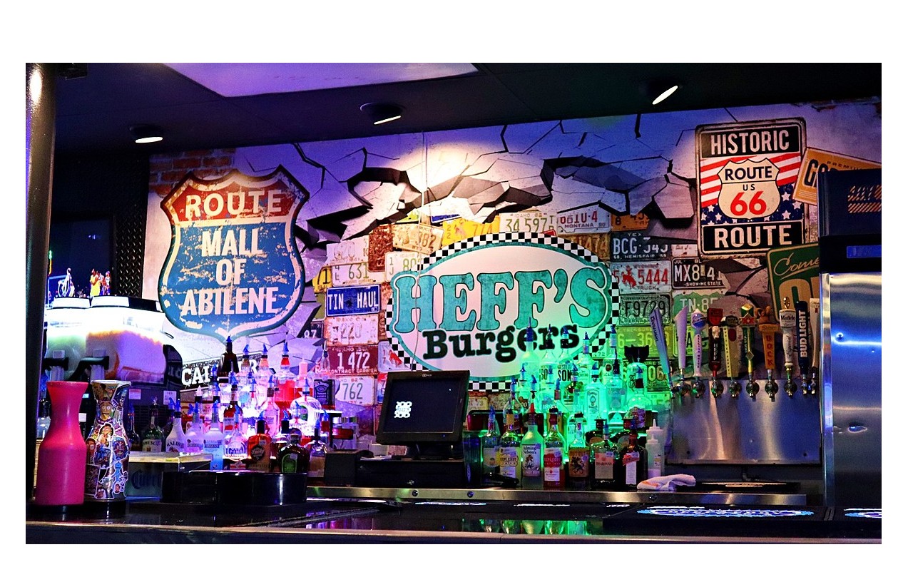 Heff's Burger Bar | Abilene TX