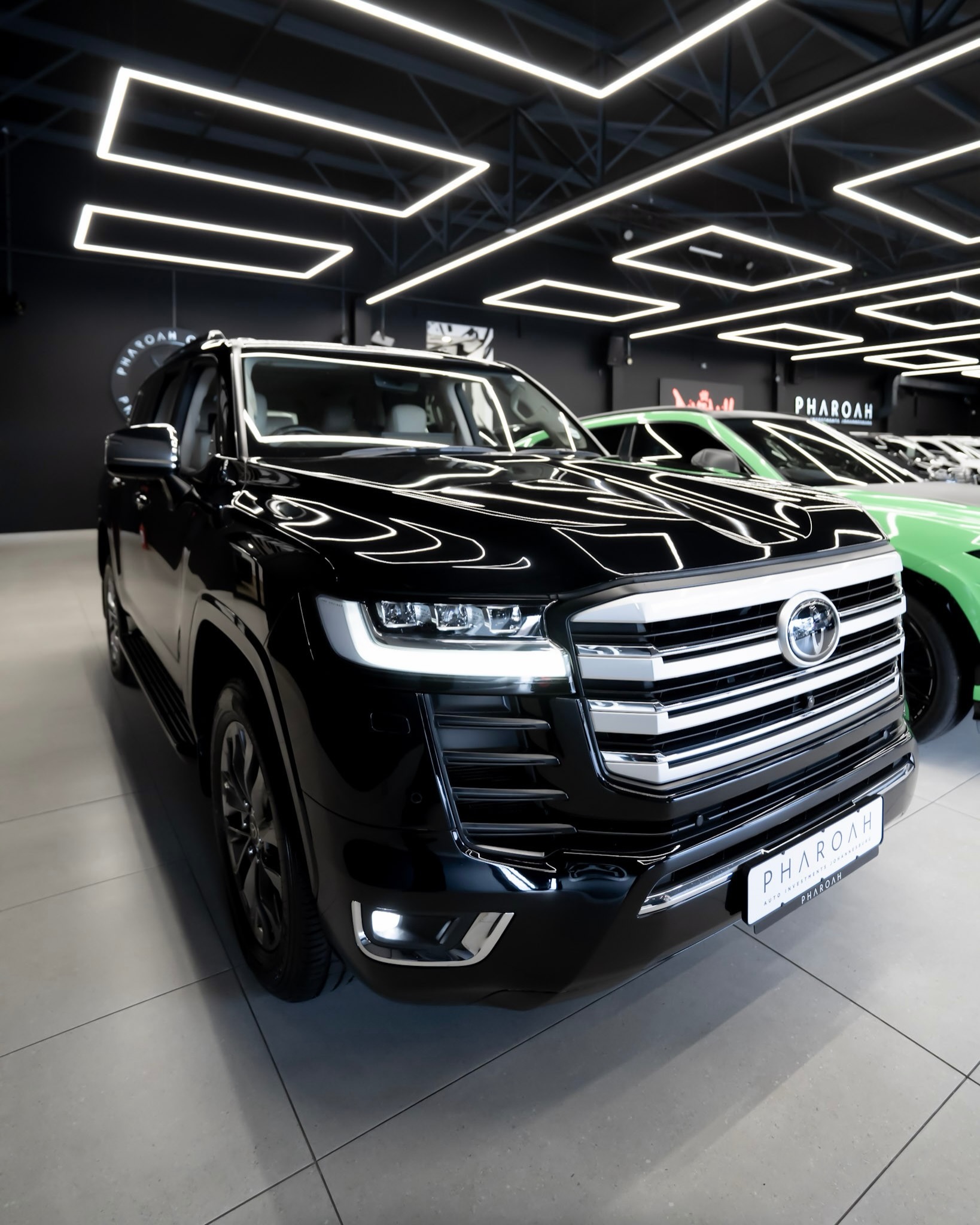 Built for anywhere. Finished for everywhere. 🔥 The 2023 Toyota