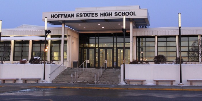 Hoffman Estates High School Class of 1976 40th Reunion - Home