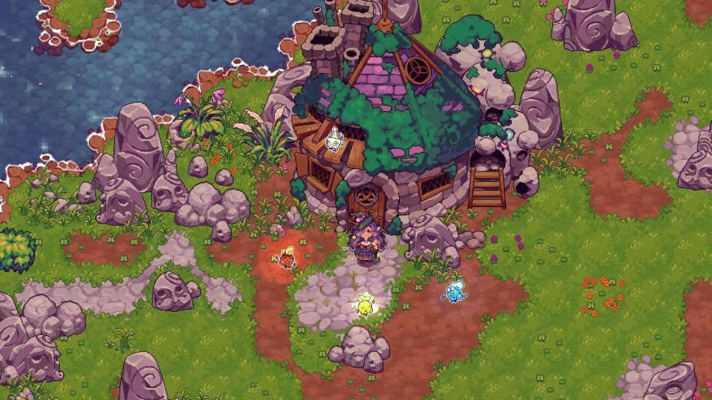 Turn-Based - Announcing Cozy Student-Life Sim RPG Luenna: School of the ...