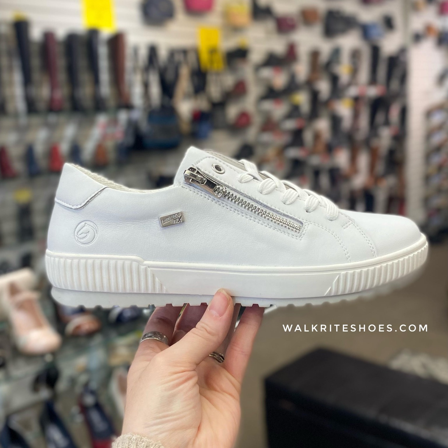 Walk-Rite Shoes - The versatile sneaker you've been... | Facebook