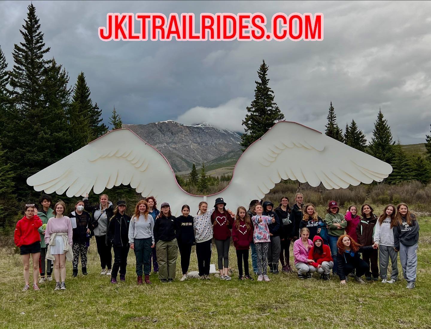 JKL Trail Rides | Sundre AB