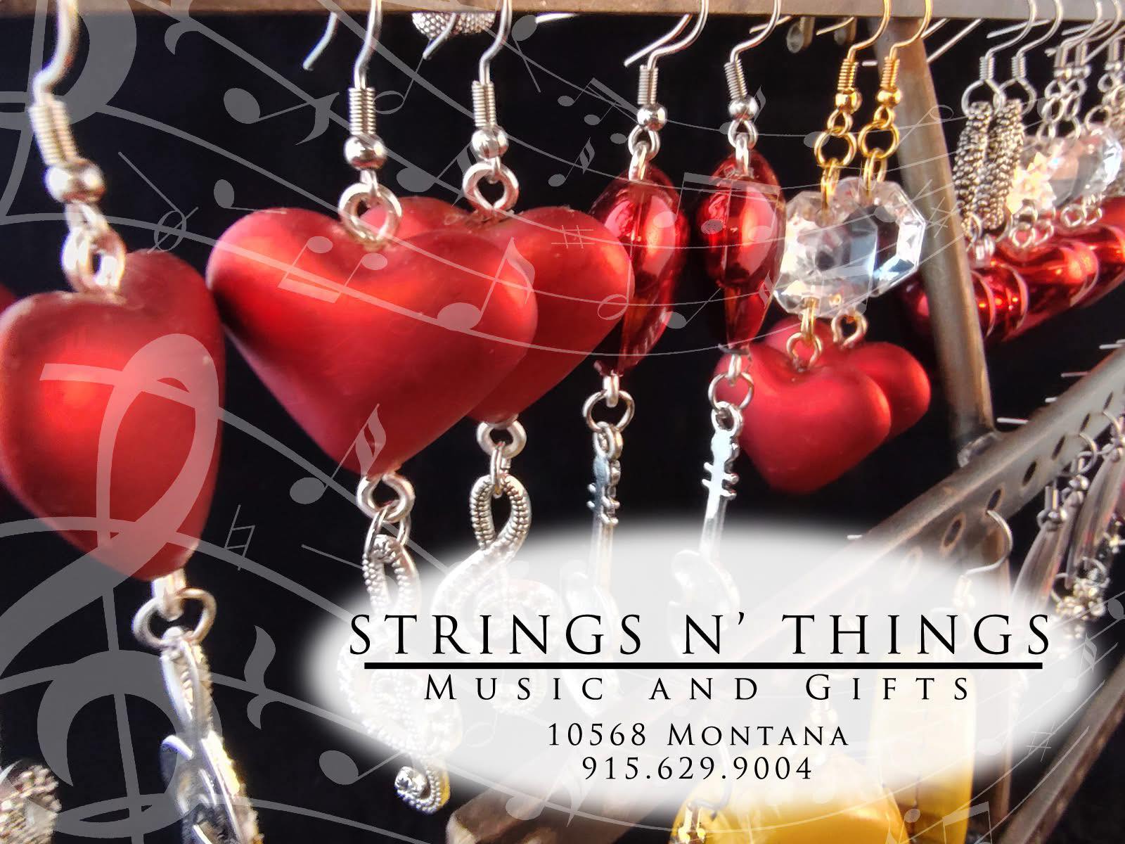 Strings N' Things Music | El Paso TX