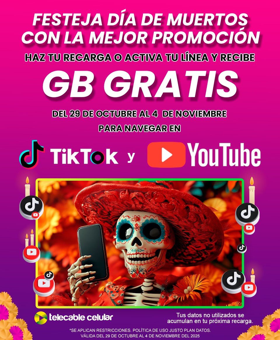 Telecable Guanajuato | Guanajuato
