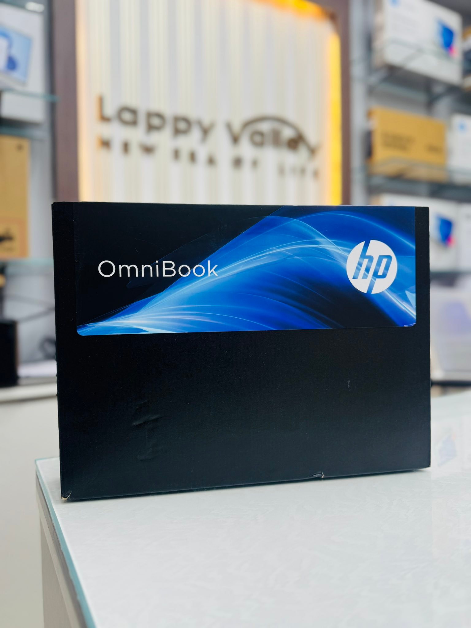 HP OmniBook X FLIP 14-fm0023dx Core ULTRA 7-256V 16GB RAM 1TB SSD 