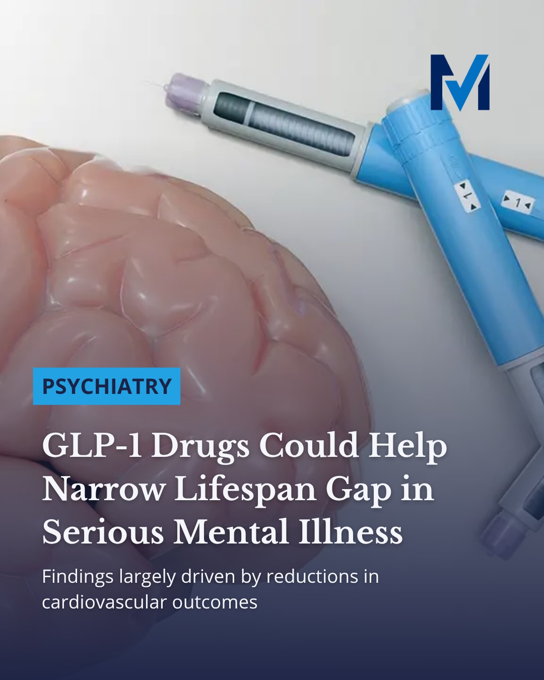 bpc 157 oral vs nasal vs injection Starting a GLP-1 receptor agonist was associated with significantly lower risks of death and cardiovascular events in adults with serious mental illness (SMI), a target trial emulation showed. Adults with serious mental Organic Kids L-Methylfolate + lab reagent water Quantity:2 Bottles