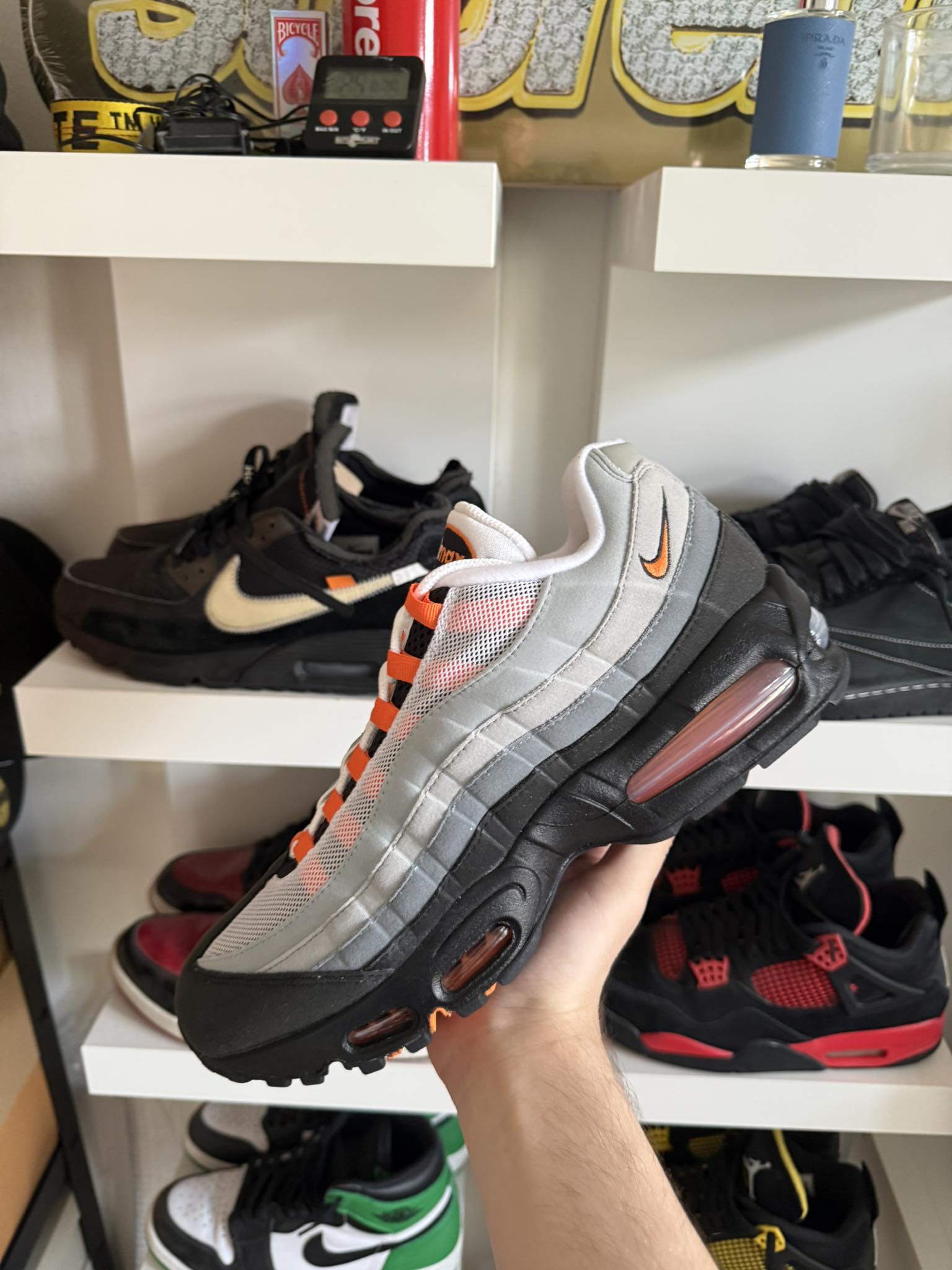 Nike air max 95s size 9.5 EC $295