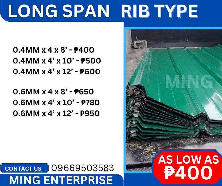 Ming... - Ming Enterprise Hardware and Construction Supply