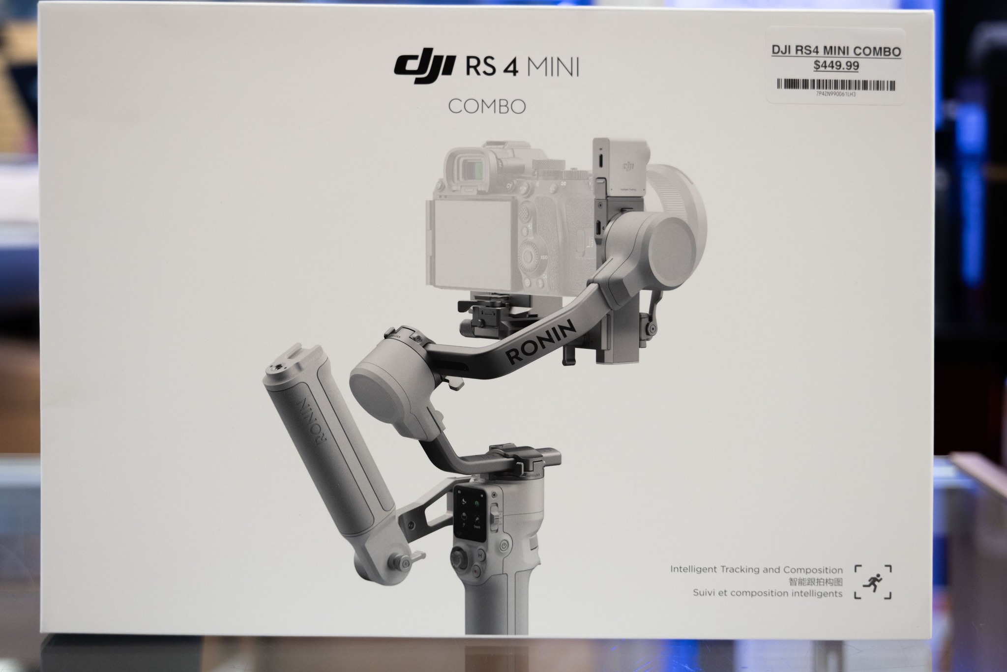 The compact and powerful DJI #RS4Mini Combo is ready to level up 