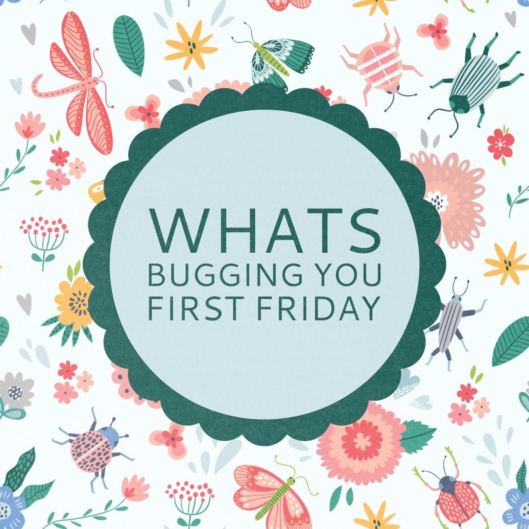 Cornell - What's Bugging You First Friday registration is now open for ...
