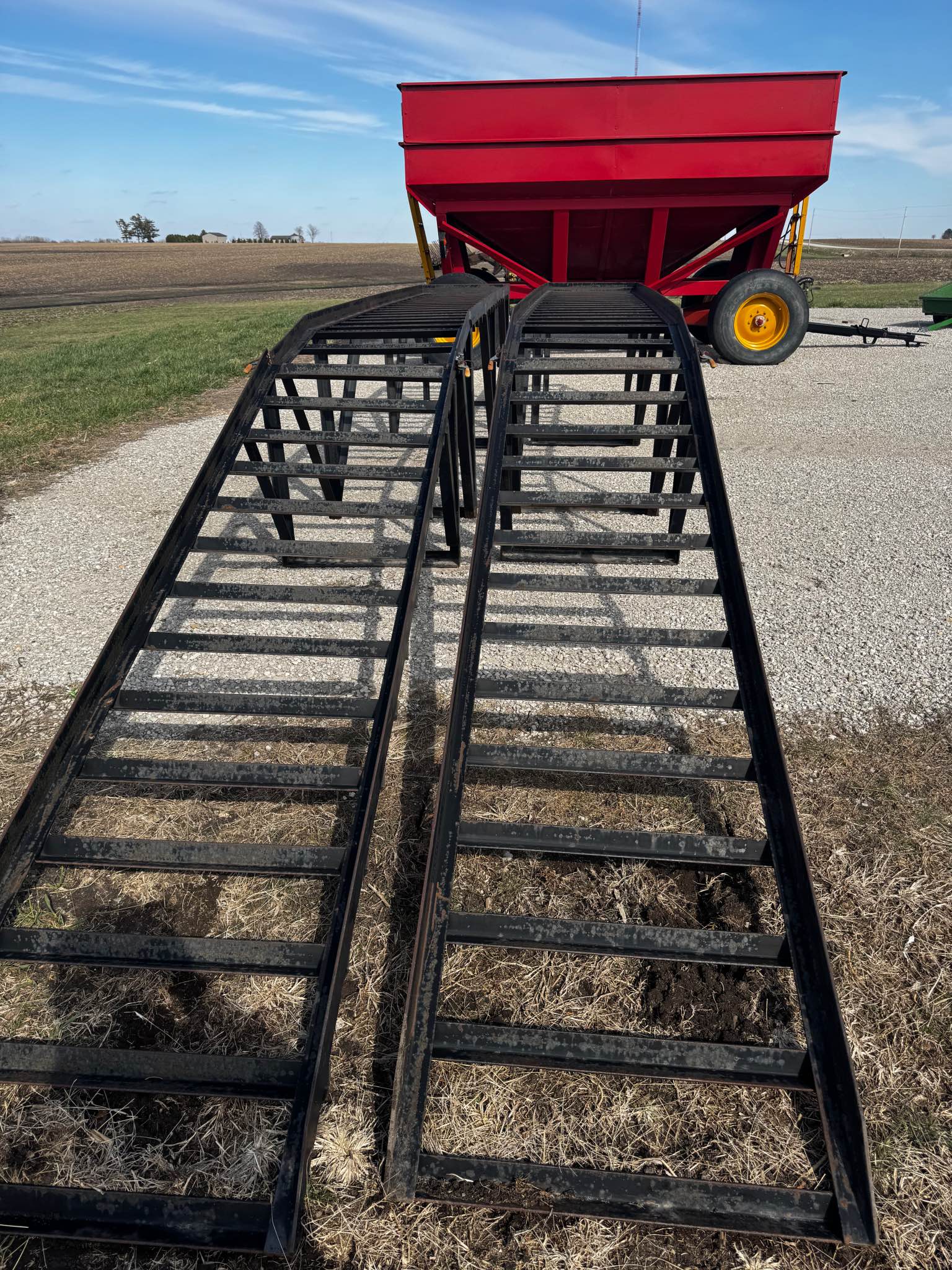 Car display ramps - Access Ramps - Rowley, Iowa | Facebook Marketplace ...