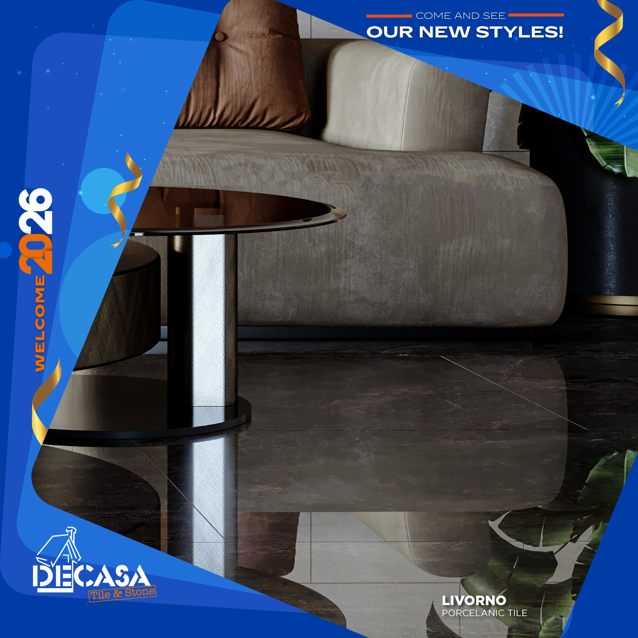 Decasa Tile &amp; Stone