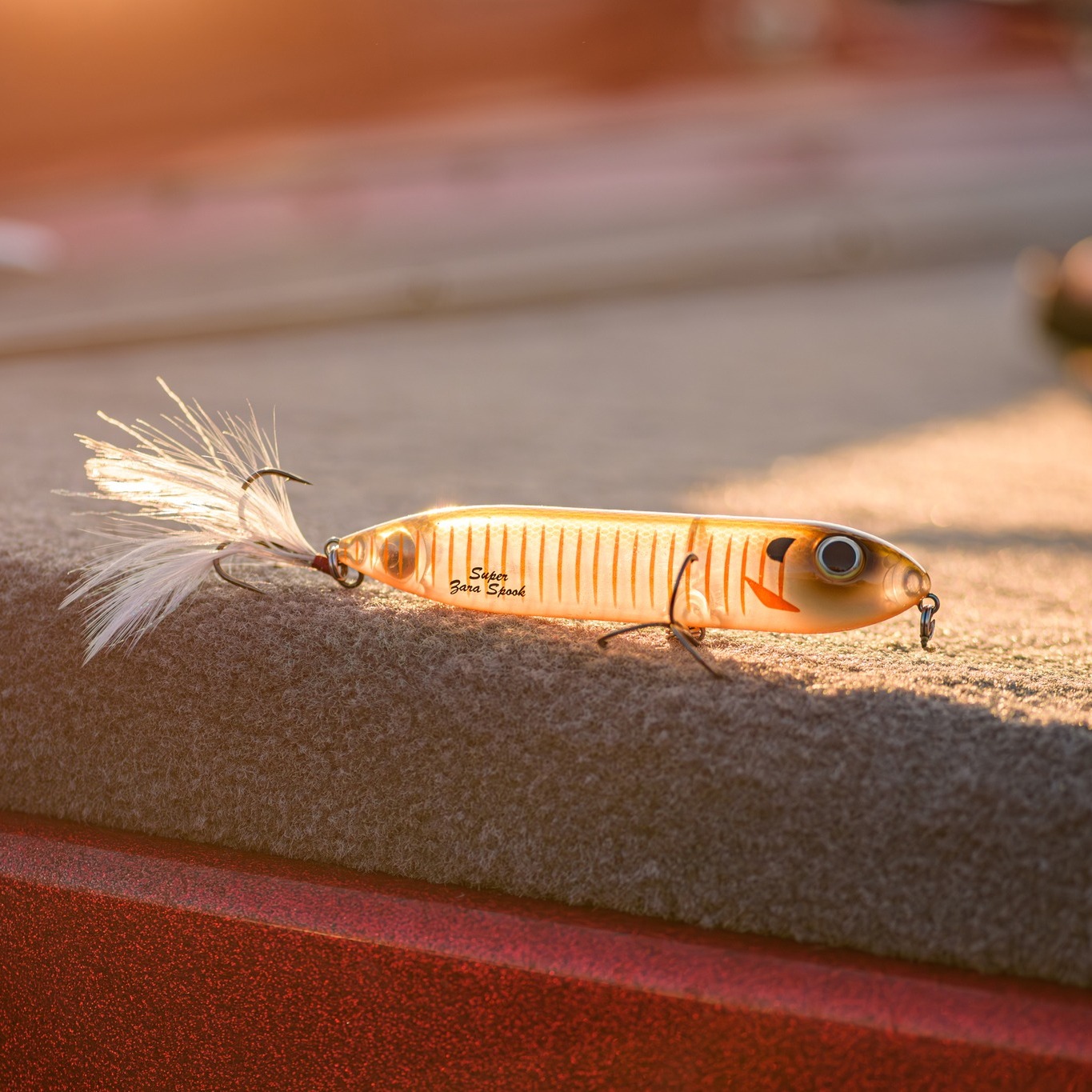 heddon SUPER MAGNUM ザラ SPOOK Heddon Super Zara Spook