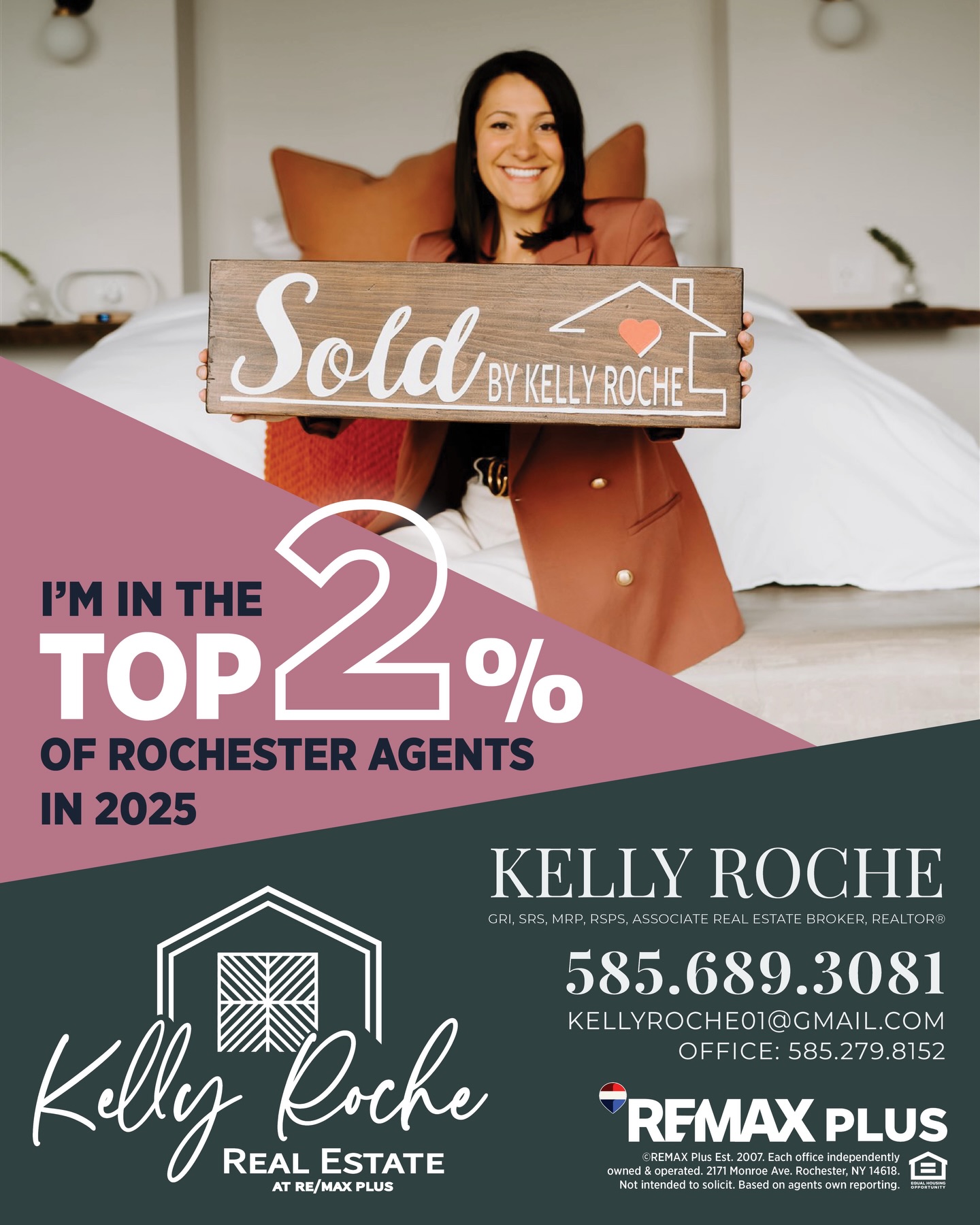 Kelly Roche Realtor | Rochester NY