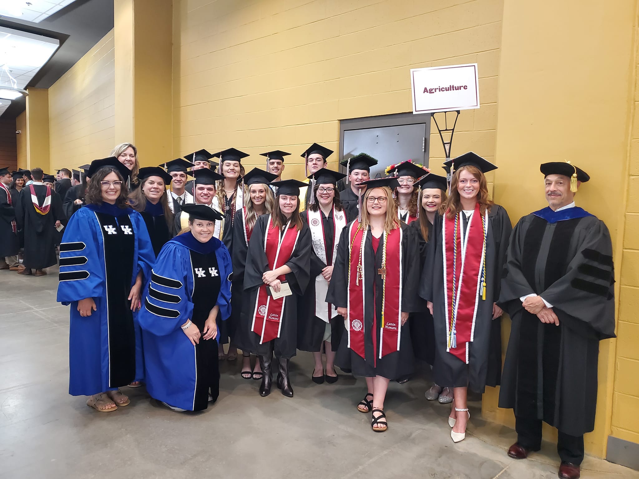 Agriculture Department at Eastern Kentucky University-EKU added a new ...