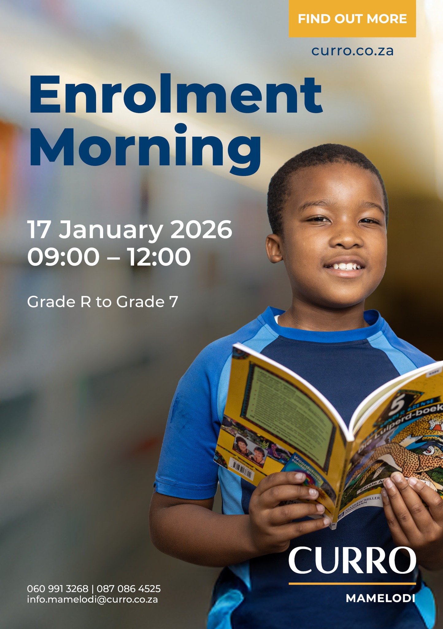 Curro Mamelodi - Curro Mamelodi added a new photo.