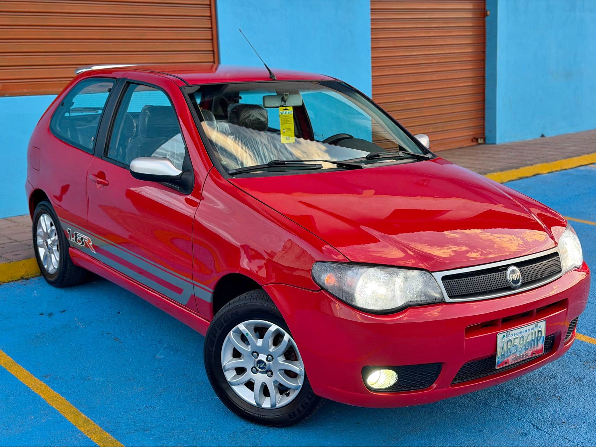 Se Vende Fiat Palio Racing 1.8 Año 2007🚀 ...