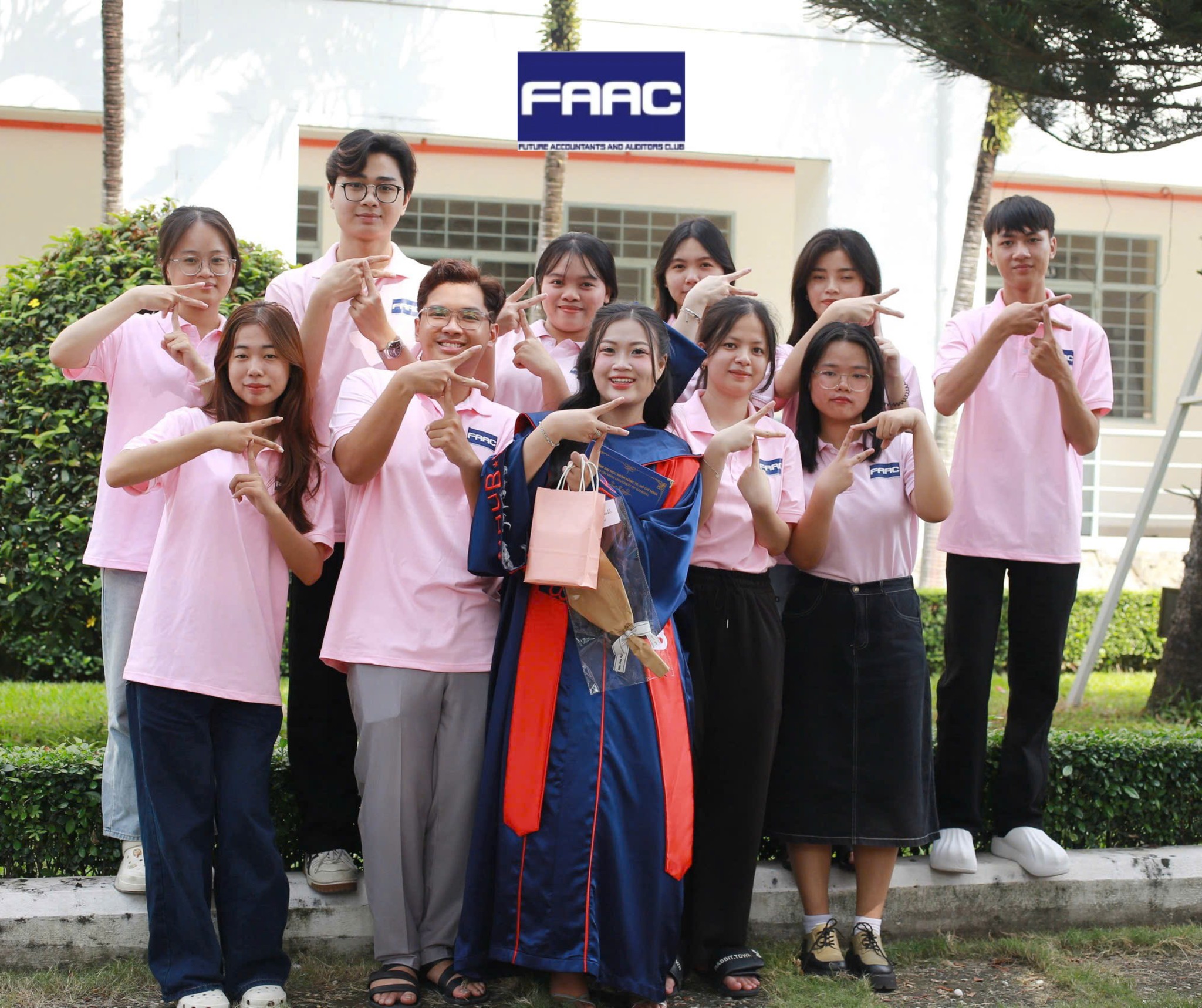 FAAC... - FAAC HUB - Future Accountants And Auditors Club HUB