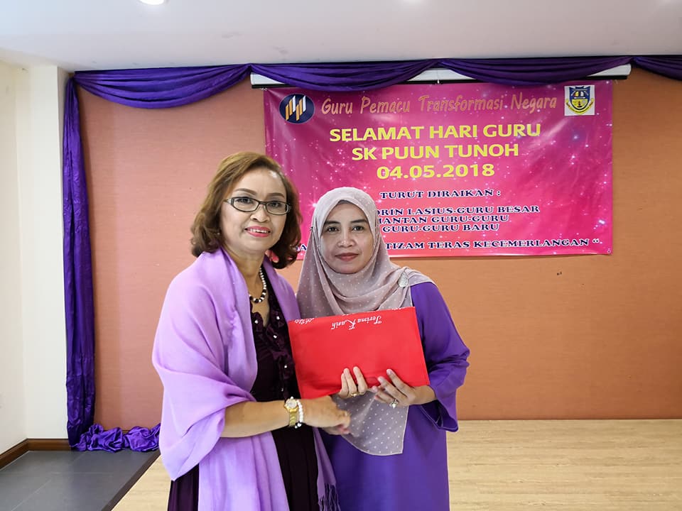Part 2 Sk Puun Tunoh Penampang Facebook