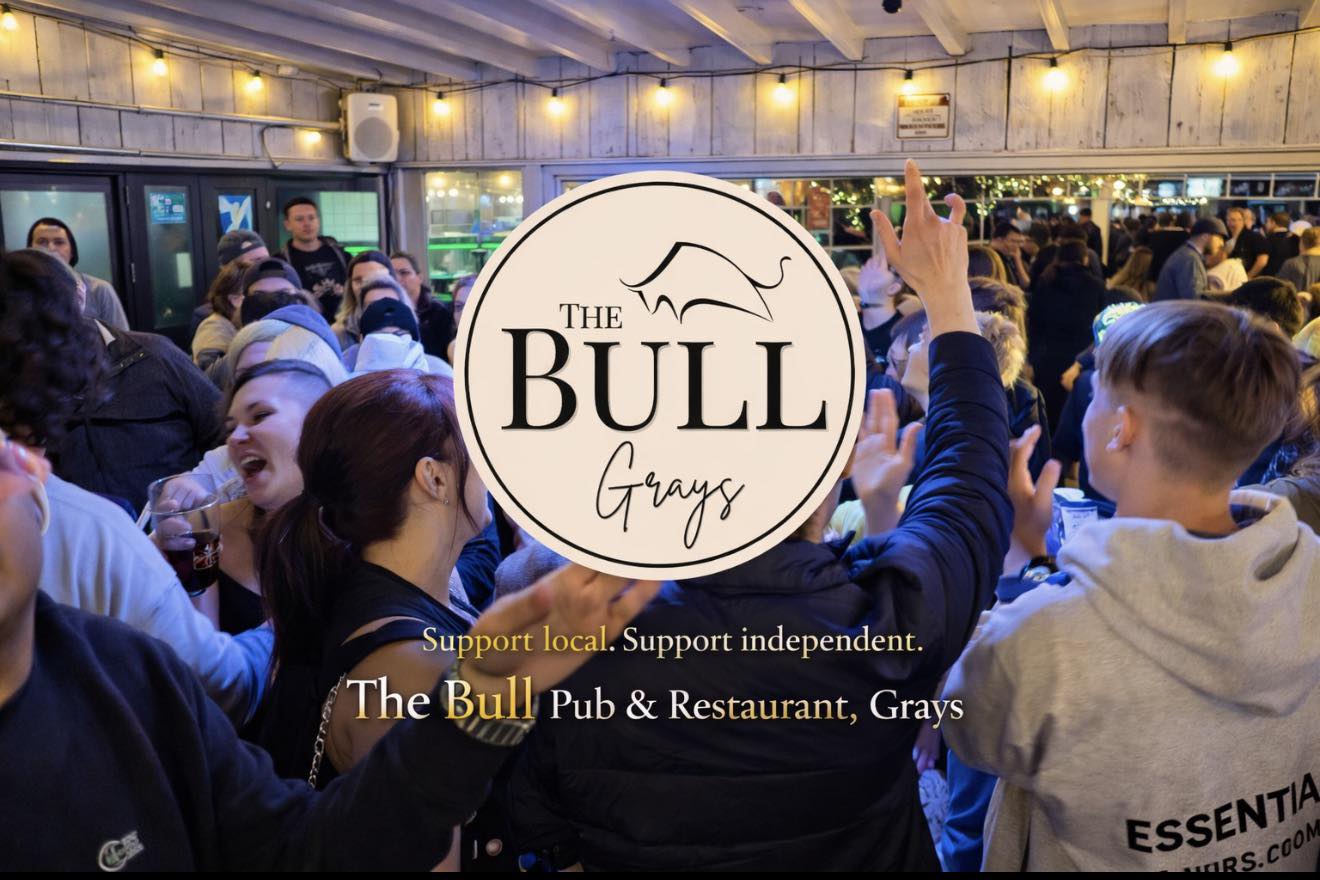 The Bull Pub & Restaurant • Grays | Grays