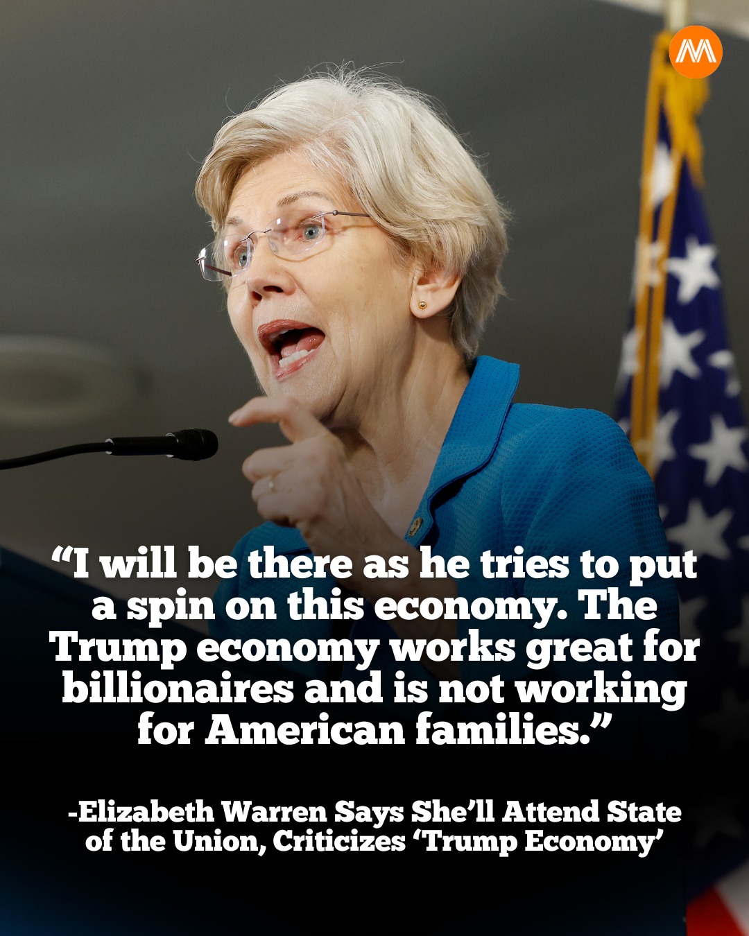 McGill Media - Sen. Elizabeth Warren said she will attend... | Facebook