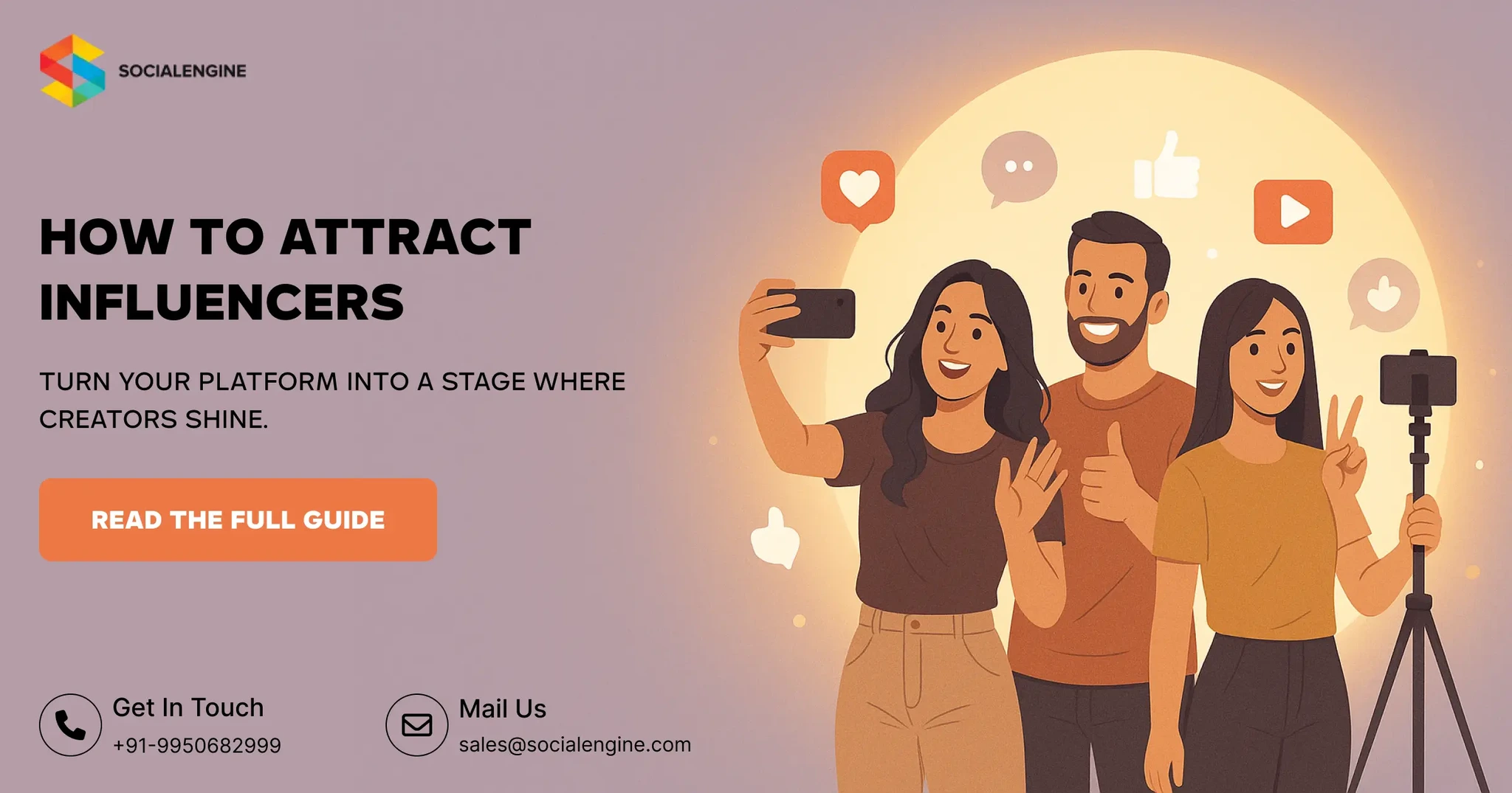 SocialEngine - It's here! The first ever bulk plugin pack! Get ...