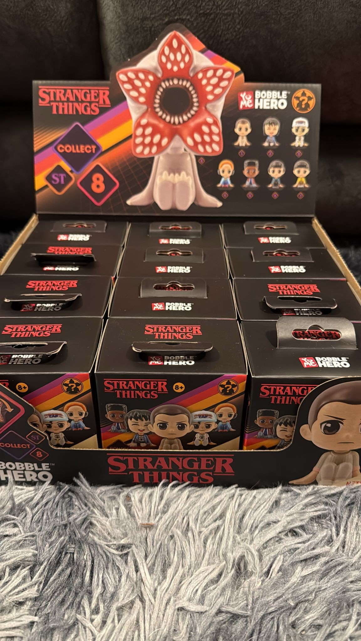 Stranger Things Suprise Boxes. | Facebook