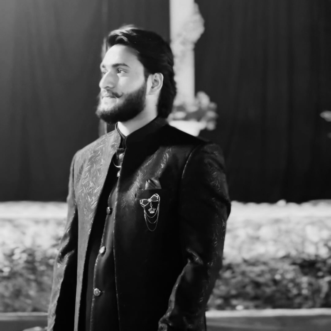 Amash Shaikh