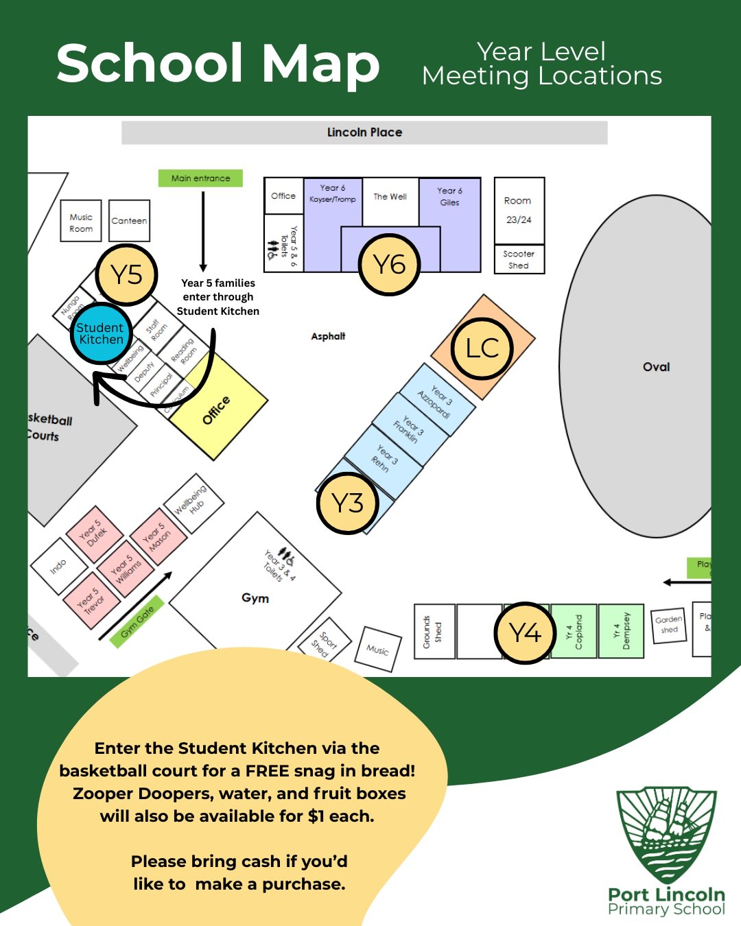 Port Lincoln Primary School... - Port Lincoln Primary School