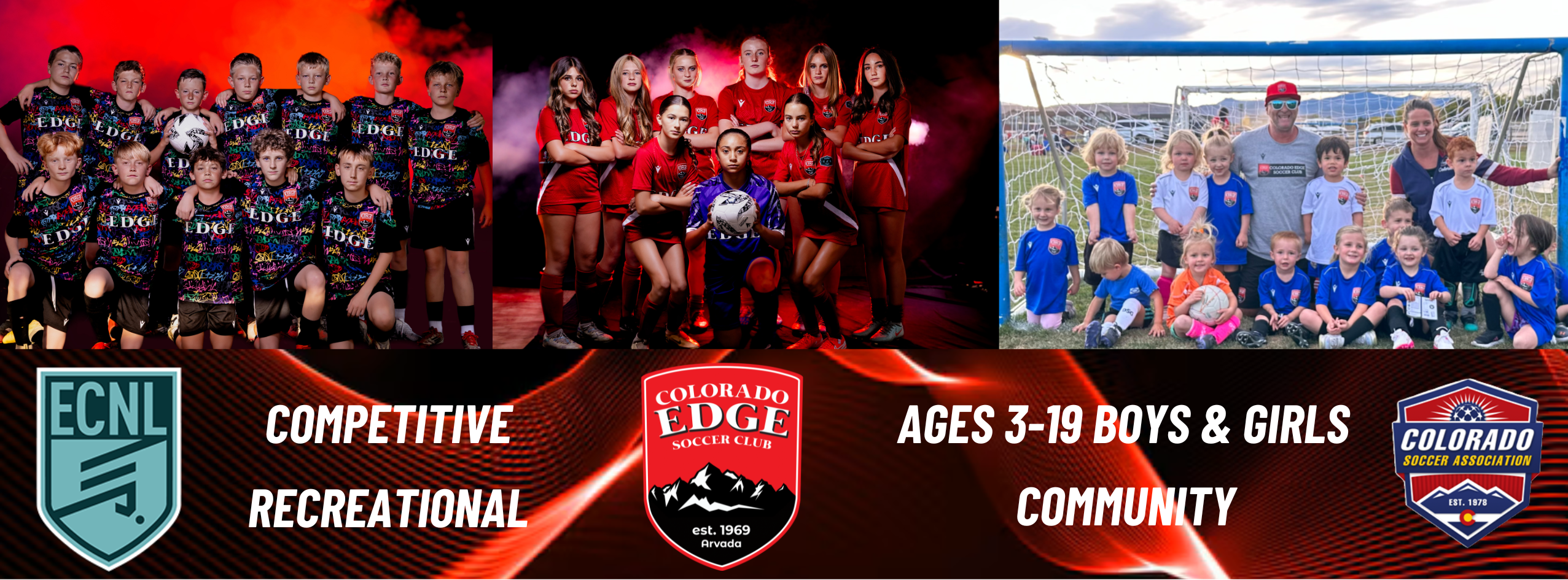 Colorado EDGE Soccer Club