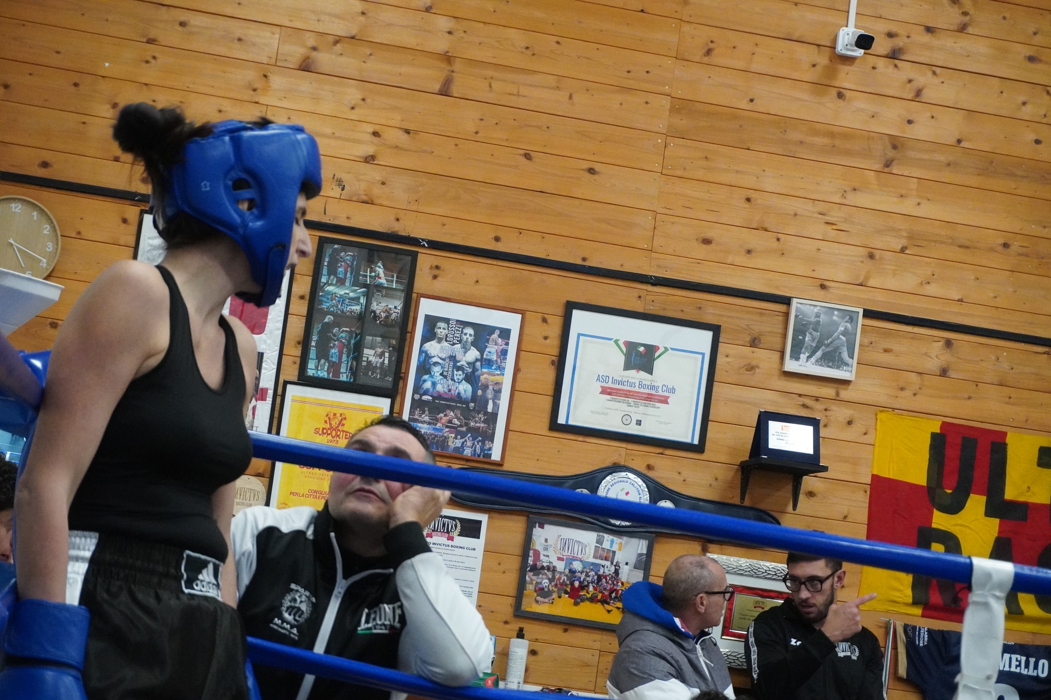 Invictus Boxing CLUB
