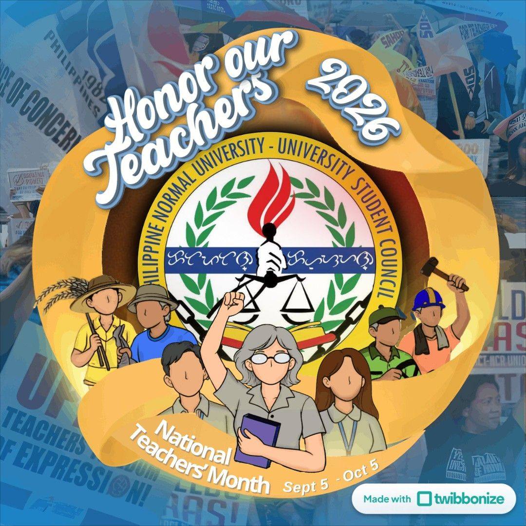 𝗧𝗜𝗚𝗡𝗔𝗡 | 𝗠𝗜𝗟𝗜𝗧𝗔𝗡𝗧𝗘𝗡𝗚... - PNU - USC Central Student Council | Facebook