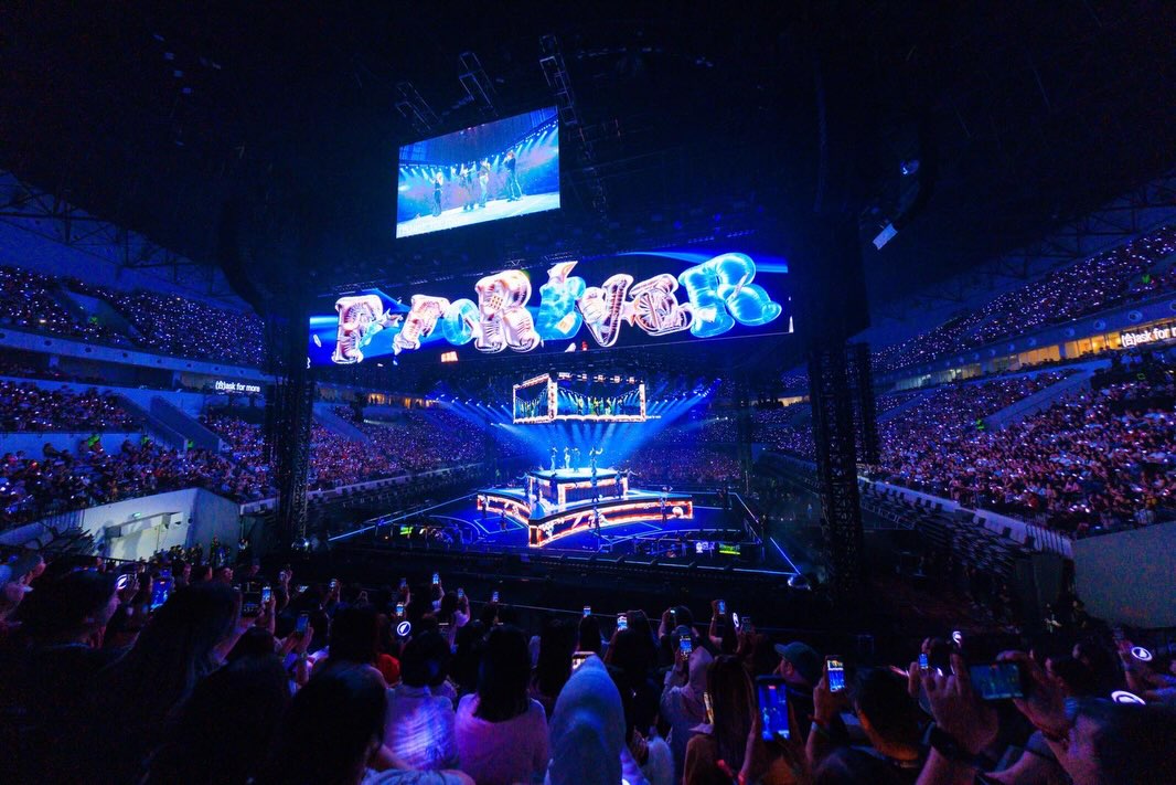 Take a look at some highlights from the Jakarta stop of the F