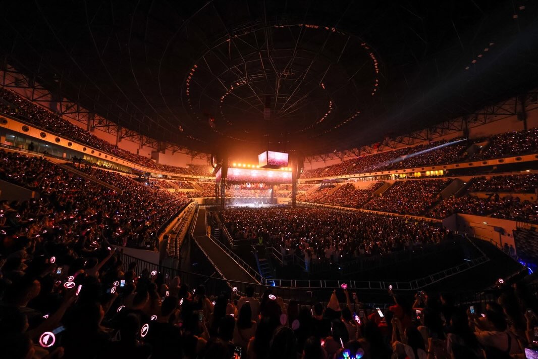 Take a look at some highlights from the Jakarta stop of the F
