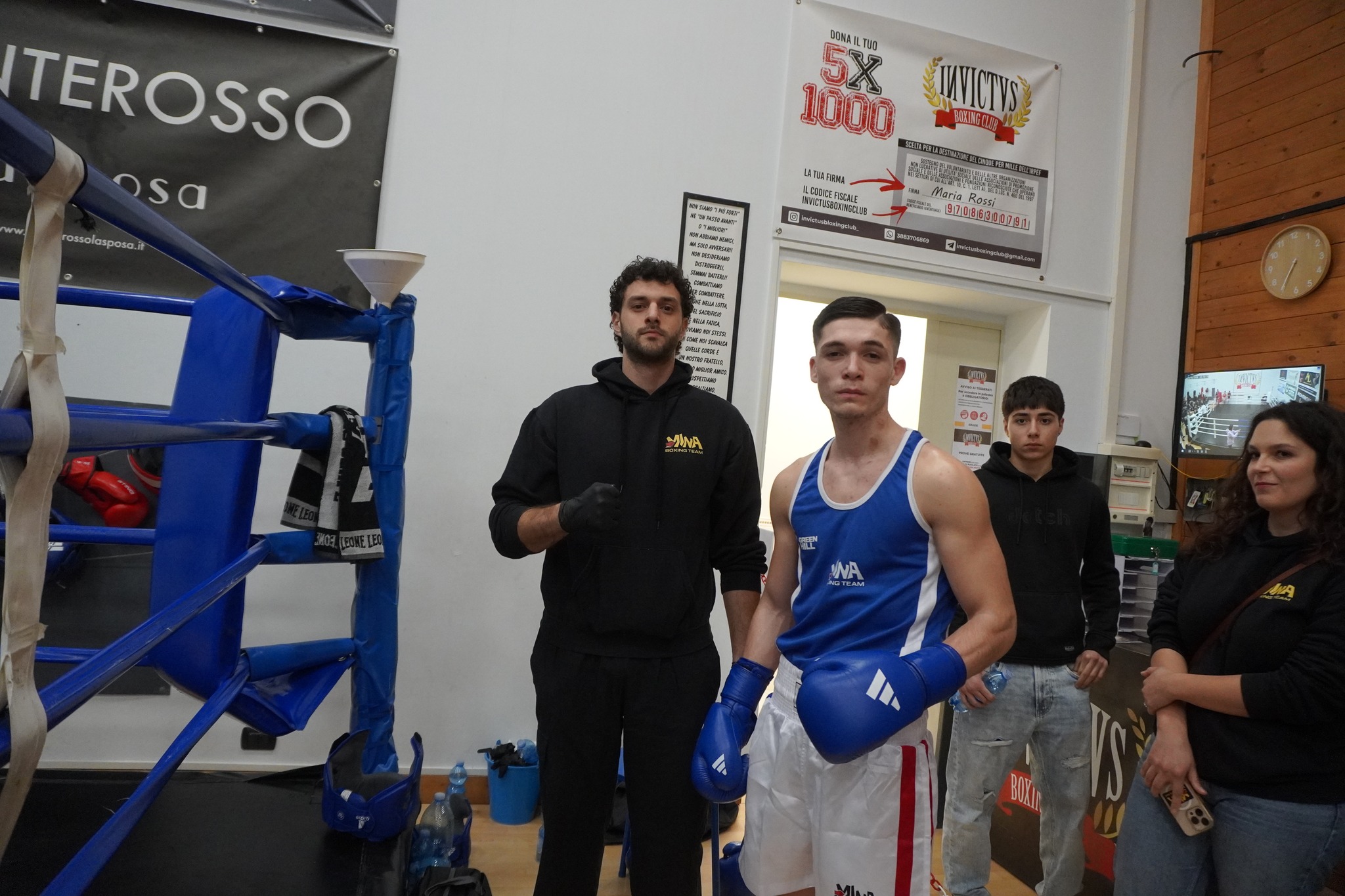 Invictus Boxing CLUB