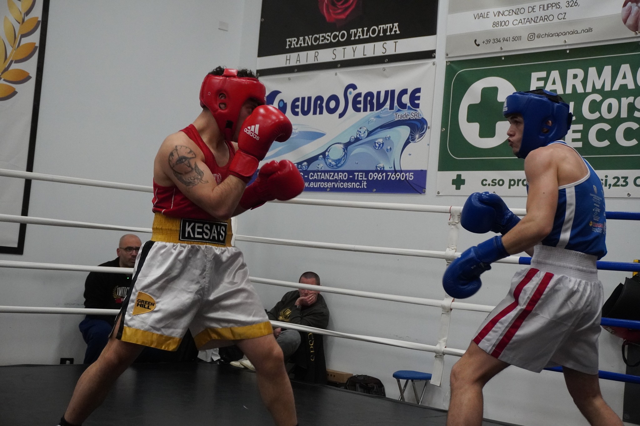 Invictus Boxing CLUB