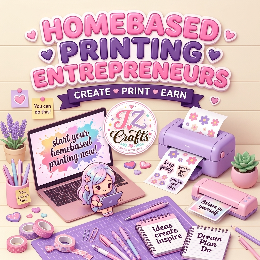 JZ Prints and Crafts