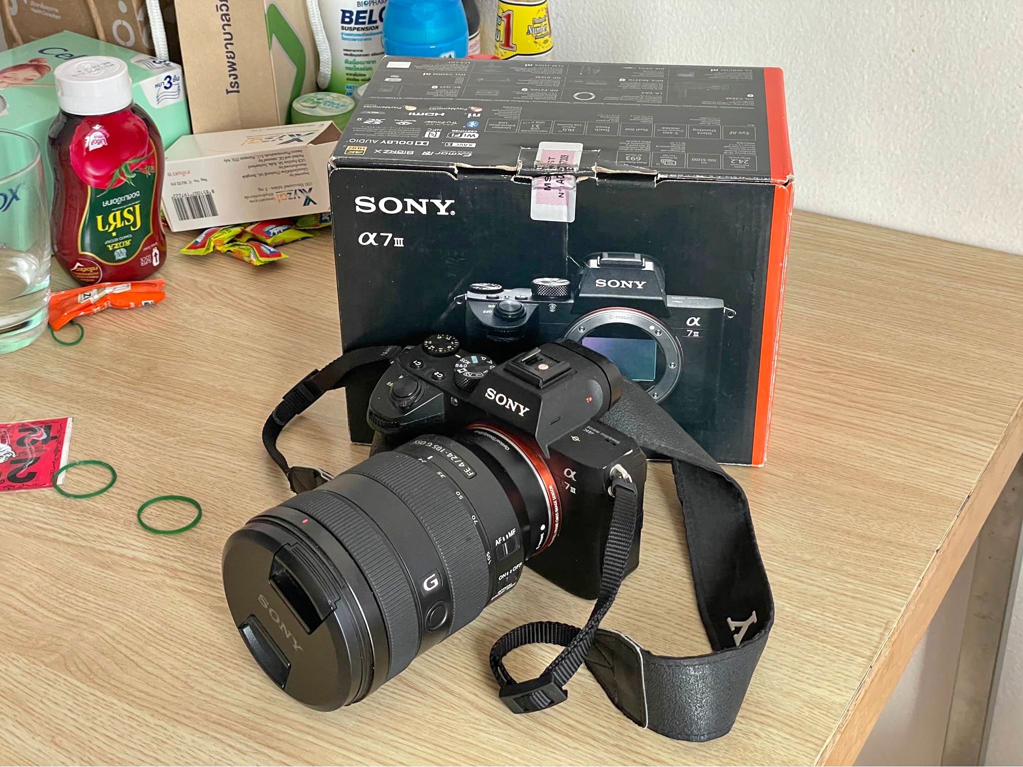 Sony 7a3 + 24-105 f4 - Cameras - Bangkok, Thailand | Facebook ...