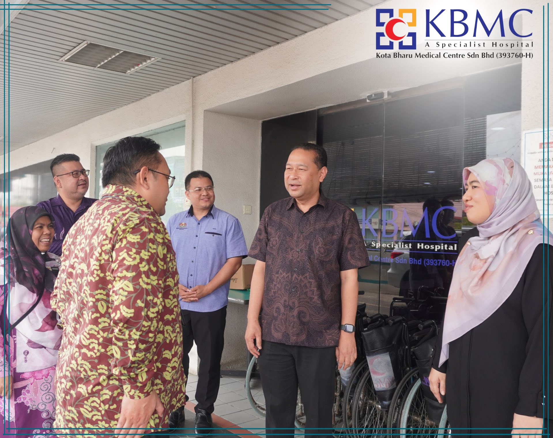 Kota Bharu Medical Centre... - Kota Bharu Medical Centre