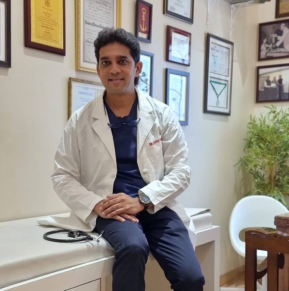 Dr Ravi Colonoscopy : Dr. Ravi Sharaf, MD, Gastroenterology – KTVOU